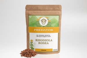 Rhodiola Rosea Poeder - Energie