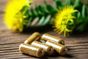 Nieuw: Rhodiola Rosea Capsules - Energie